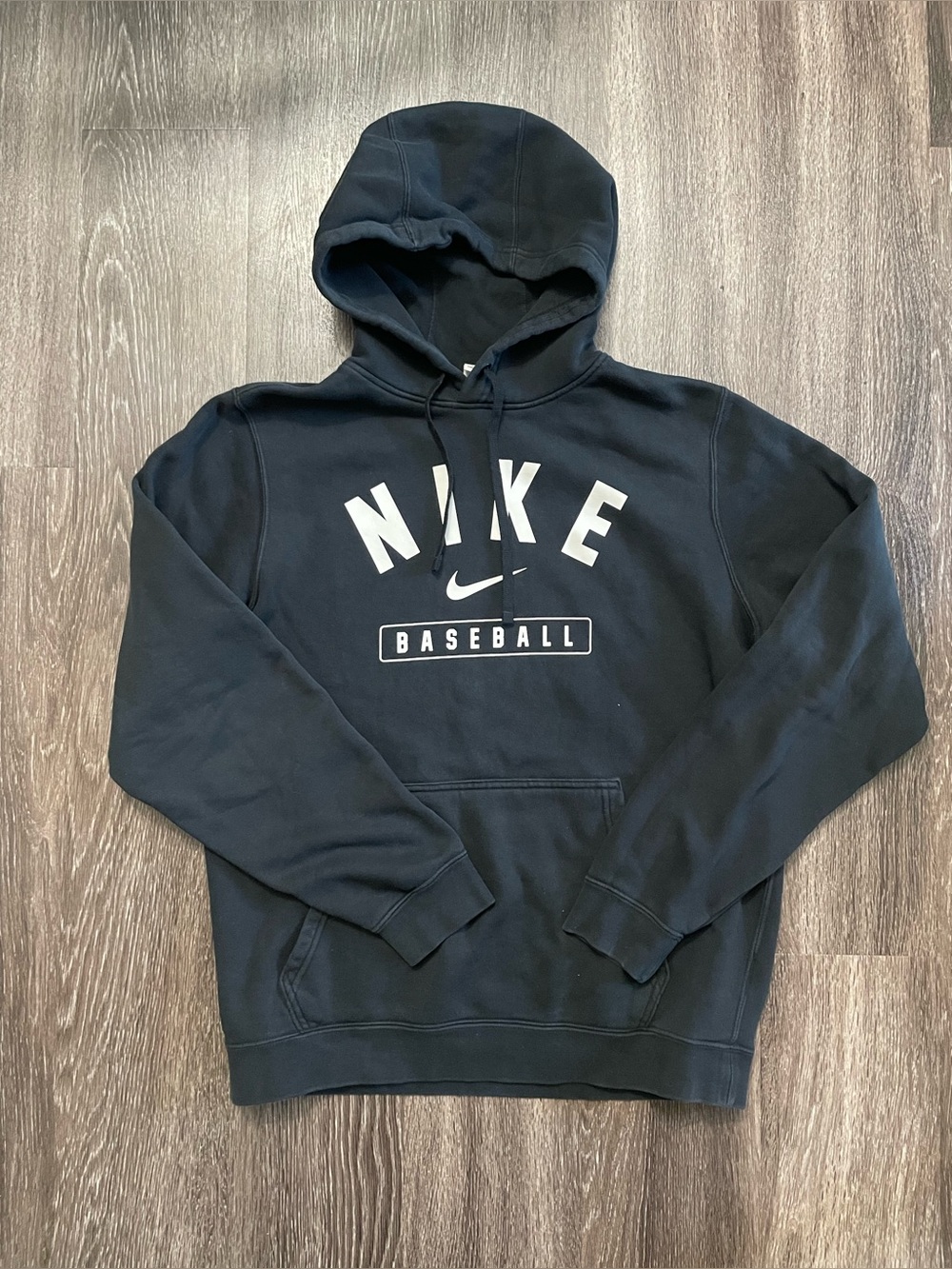 Nike Baseball Club Fleece Pullover Hoodie